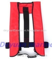 DY709 automatic inflatable life jacket