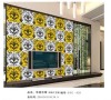 acid etched mirror glass SSG-020