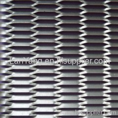 Aluminum decorative mesh