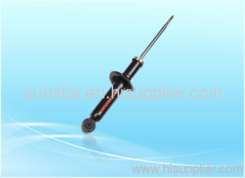 Shock Absorber With Spring Seat