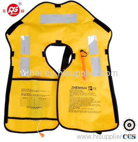 Inflatable Lifejacket