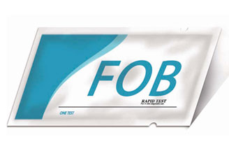 (Fecal Occult Blood) FOB Rapid Test Kits