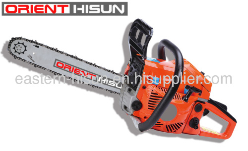 GS4500C45cc TOPSUN MODEL Gasoline Garden Tool Gasoline Chain Saw garden cutting machine 2.2kw 52cc