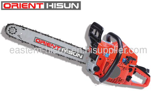 GS5800A58CCGasoline Garden Tool Gasoline Chain Saw garden cutting machine 2.2kw 52cc