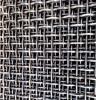 Galvanized crimped wire mesh screen