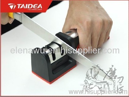 2-Stage Suctorial Knife Sharpener