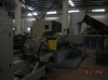 Film granulation production line