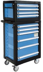 combination tool cabinet 7 drawer + 4 drawer