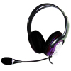Headset with mic