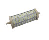 189mm 13w R7S led lamp double ended
