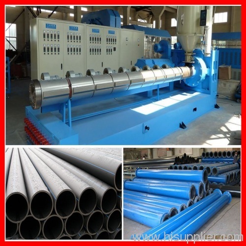 16-800 pe pipe making machine