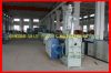 PE gas supply pipe extrusion line