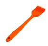 Colorful silicone grill brushes for kitchenware