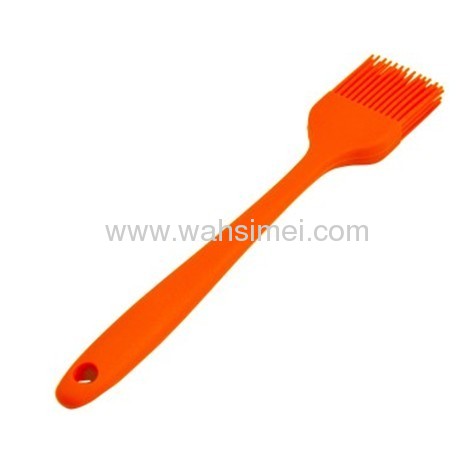 Colorful silicone grill brushes for kitchenware