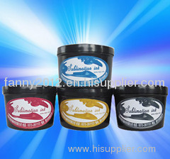sublimation offset ink for polyester