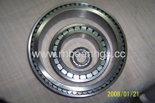 SL01 4920 C5 Cylindrical roller bearings