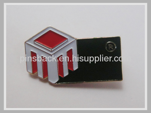 die struck cloisonne pins with hard enamel process