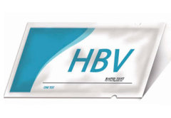 One step HBV Test (5 in 1) for Hepatitis B detection