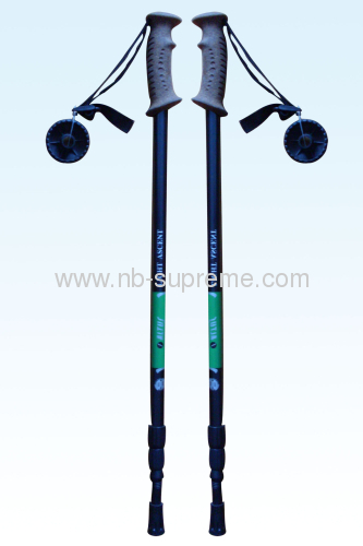 Hiking Adjustable Climbing Alpenstock