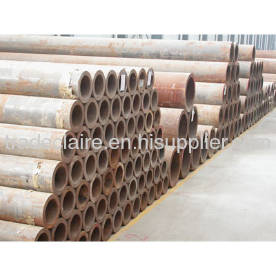 Hot Rolled industry seamless carbon steel pipe