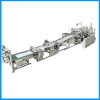 ABS single, multi-layer composite plate production line