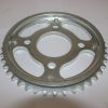 A3 steel motorcycle sprocket