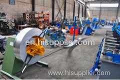 Light Gauge Roll Forming Machine