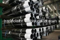 API seamless thick wall carbon steel pipe