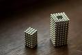 5 mm 216pcs NdFeB magnetic balls/216 pcs Bucky ball