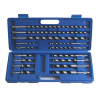 15pcs Hex shank Woodworking auger drill bit set Blow case packing