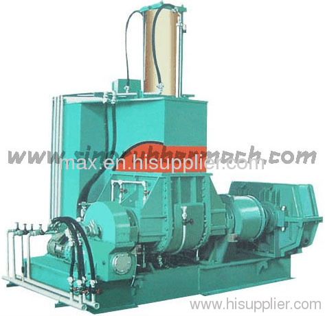 Rubber Dispersion Kneader