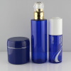 100ml PET Straight Cylinder Bottle