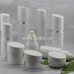 PET Containers round Bottle with dip pump