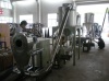 PVC granulating line