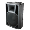 15&quot; 2 Way Plastic Speaker Box