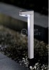 Aluminium solar garden light