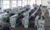 plastic pipe extrusion machine