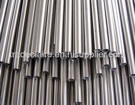 316 cold drawn seamless stainless steel pipe