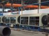 PE HDPE LDPE pipe production line