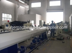 PPR pipe machine