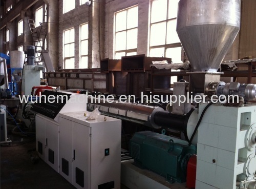 PPR pipe extrusion machine