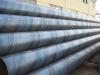 ERW spiral welded carbon steel pipe