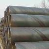 Welded spiral stainless steel pipe/tube