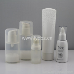 OVAL SINGLE AIRLESS BOTTLE