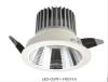 LED downlight with new design