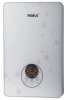 8,000W High power bathroom thermostatic instant electric water heater(white)