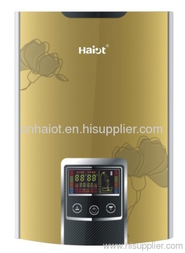 8,500W High power constant temperature tankless electric water heater(glod)