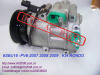 6SBU16C PV6 A/C Compressor for 2007 2008 2009 KIA RONDO 2.4L 2.7L /KIA CARENS 2.0 97701-1D200 97701-1D300 97701 1D200