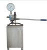 Stainless steel hand pressure test pump