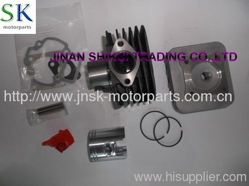 motorcycle cylinder kit scooter cylinder kit cylinder head,motorcycle spare parts,piaggio parts,scooter parts
